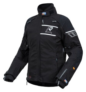 Mujeres nuevo Raptorina Touring/Offroad Cordura 3 capas impermeable Enduro/aventura motocicleta textil chaqueta, CE Nivel 2 protectores - Product Image 1