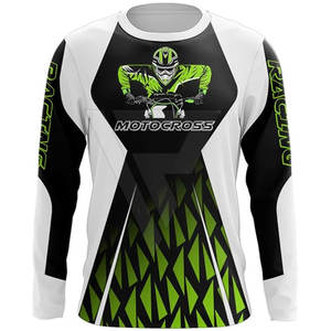 Haute qualité hommes Motocross moto maille chemise de protection en gros vêtements de sport pour les motards armure corporelle équipement veste d'équitation - Product Image 1