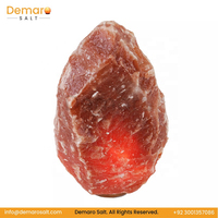 Lampe au sel naturel haut de gamme 3-5 kg lampe au sel rouge de l'Himalaya pour purifier l'air au prix direct d'usine du Pakistan artisanat naturel