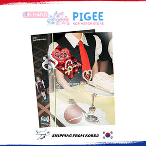 UNIS - [ SWICY ] 2ème mini-album (Version ARCHIVE) Album KPOP Best Seller en Corée - Product Image 2