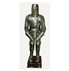 Armadura Templaria de Combate de Moda, Armadura Completa de Alta Calidad, Traje de Caballero Templario Más Vendido |   Caballeros Cruzados - Product Image 1