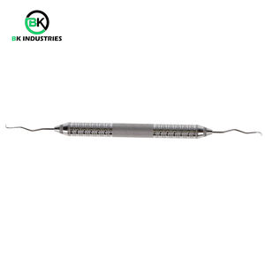 Sonda Exploradora Dental Ergonómica para Dentistas, Instrumento Multiusos - Product Image 1