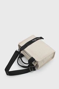 Bolso Tote de Lona para Mujer con Correa Cruzada, Personalización de Marca, Fabricante OEM ODM - Product Image 3