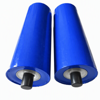 Rouleau de Convoyeur Haute Qualité 89 * 1100mm, Rouleau Motrice et Rouleau Retour pour l'Industrie du Charbon