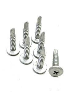 สกรูหลังคา-คลิปหัวเวเฟอร์ยึดสกรูเจาะด้วยตนเองสกรูไต้หวัน - Product Image 6