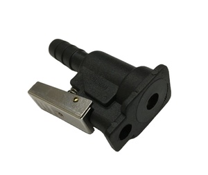 OMC 3/8 "สายเชื้อเพลิงพลาสติกเชื่อมต่อที่รวดเร็วสำหรับฮาร์ดแวร์เครื่องยนต์ทางทะเล - Product Image 1