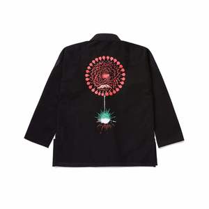 OEM al por mayor personalizado Jiu Jitsu brasileño (BJJ) Gi 100% algodón 460g tela de transferencia de calor impresa para bebés y niños pequeños - Product Image 2