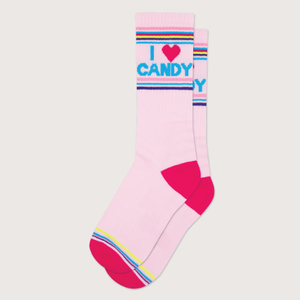 ถุงเท้าแบบมีลูกเล่นผ้าแจ็คการ์ดแบบแปลกๆมีโลโก้ผู้ผลิตอาหารขนมกีฬาผลิตจากเวียดนาม - Product Image 1