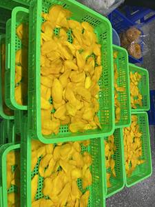 Aperitivo de Mango Seco dulce de alta calidad hecho en Vietnam Chips afrutados suaves perfectos para marcas de suministro a granel y aperitivos - Product Image 2