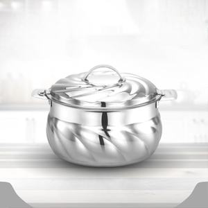 Modern Serve Ease Plus Stainless Steel Food Warmer for quick and consistent warming - Product Image 3