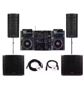 Mezclador de Audio Profesional de Calidad X32 Producer, Controlador de Mezclador Digital para Espectáculos en Vivo, Equipo Musical, 16 Entradas - Product Image 1