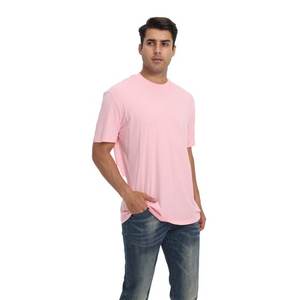 100% laine mérinos t-shirt pour hommes à manches courtes t-shirt 170GSM hommes laine couche de Base séchage rapide Anti-odeur pour voyage randonnée USA taille - Product Image 3