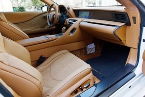 รถมือสอง LHD/RHD ปี 2023 L E X U S LC 500H - Product Image 2