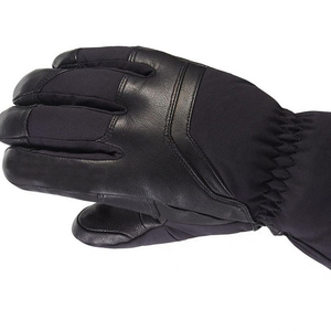 Gants de ski de mode pour hommes, respirants et légers, de couleur unie, avec logo personnalisé, gants de ski de mode de couleur différente personnalisés en gros - Product Image 6