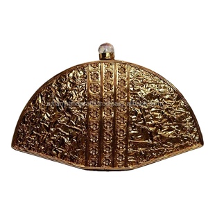 Bolso de mano de nácar, bolso de noche, bolso de mano de concha, bolso de mano elegante para mujer a precio económico por artesanía de lujo - Product Image 1