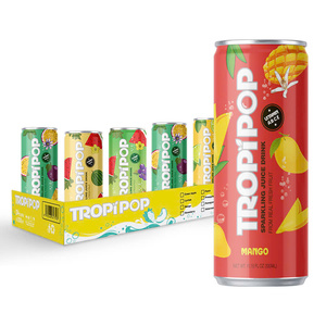 Tan Do/OEM 330ml Boisson gazeuse en conserve avec 10% de Brix Acide citrique et sucre de canne - Product Image 2