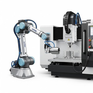 Brazo Robótico de Carga/Descarga de Alta Velocidad Brother, Sistema de Control de Automatización Industrial, Asistencia a Máquinas, Confiable, Duradero, Alto Rendimiento - Product Image 4