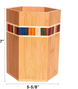 Baltique Marrakech Collection Porte-ustensiles de cuisine, grand ustensile de cuisine pour comptoir - Product Image 6