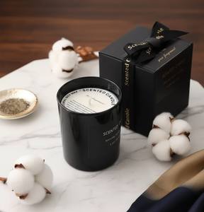 Wholesale Natural Soy Wax <b>candle</b> With Customized Private Label Box and Logo available best price for wholesale Luxury <b>Candles</b> - Product Image 3
