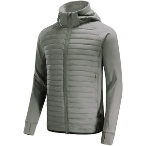 Premium Quality New Latest Fashion Solid Color Men <b>Puffer</b> <b>Jacket</b> Custom Made Slim Fit Streetwear Men <b>Puffer</b> Bubble <b>Jackets</b> - Product Image 1