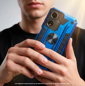 Funda Protectora de Uso Rudo con Cubierta Rígida, Protección de Cámara y Soporte Giratorio, Colores Variados - Product Image 5