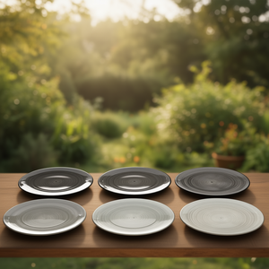 Juego de Platos Planos, Paquete de 6 - Product Image 3