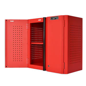 ตู้เก็บเครื่องมือติดผนัง61ซม. เหล็กเคลือบผงสำหรับกล่องเครื่องมือโรงรถอัตโนมัติ - Product Image 2