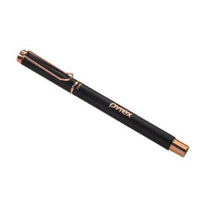 ปากกาโลหะสีดำคุณภาพสูง0.5มม. พร้อมโลโก้บนปากกาการประชุมที่ต้องการพร้อมกล่องของขวัญ - Product Image 5