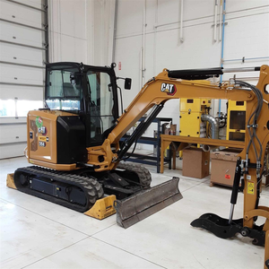 Mini-pelle Cat 304 de haute qualité utilisée Caterpillar CAT 308 Excavatrice Cat 305 306 307 308 Mini prix d'usine - Product Image 1