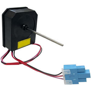 Motor de Ventilador de Condensador Eléctrico de Plástico para Refrigerador, Nuevo XPARTCO, Uso Doméstico y Hotelero - Product Image 1
