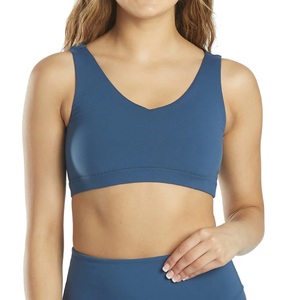 2023 populaire femmes soutien-gorge Sexy Look dames sous-vêtements érotique Bralette haute élastique sans couture soutiens-gorge pour femme du Bangladesh - Product Image 4