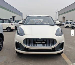 Mini véhicule électrique EV 2024 vente directe d'usine à quatre roues à basse vitesse écologique nouvelle voiture à énergie ChuangRuiSi personnalisé - Product Image 2