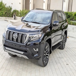 สภาพดีเยี่ยม ปี 2021 โตโยต้า ปราโด เทอร์โบ เกียร์อัตโนมัติ เครื่องยนต์ V6 - Product Image 1