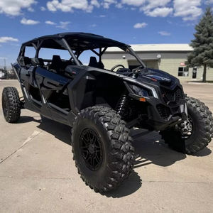 NUEVO MODELO 2025 Can-Am Maverick X3 2WD con Motor de 4 Tiempos, Certificado EEC, Equipado - Product Image 1