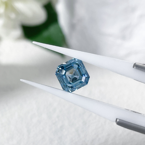 Diamantes CVD HPHT de Laboratorio de Corte Esmeralda, Piedras Sueltas Certificadas para Joyería, Anillos de Compromiso y Pendientes - Product Image 3