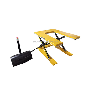 ลิฟต์ไฮดรอลิกน้ำหนักเบาสแตนเลสแบบปรับแต่งได้ - Product Image 1