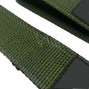 Sangles d'haltérophilie d'entraînement en néoprène et EVA de haute qualité Nouveau design personnalisé avec rembourrage en coton Vente en gros - Product Image 5