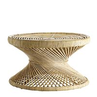 Chaise de tabouret en bambou et jute de style ancien pour la maison, le jardin, le café, le bureau et la décoration Fabricant et exportateur indiens