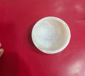 Nouvelle tendance personnalisée couleur ombragé résine noix bol fabriqué à la main Style minimaliste couverts ustensiles de cuisine écologique service alimentaire - Product Image 5