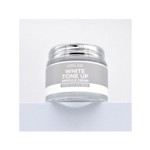 OEM ODM White Tone Up Ampoule Cream Conjunto DE CUIDADO DE LA PIEL coreano Fabricación de etiqueta privada - Product Image 5