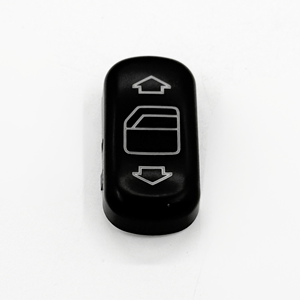 Nouveau capuchon de bouton de lève-vitre en plastique POM (OEM A2108208210) pour Mercedes-Benz Classe C W202 et Classe E W210 - Product Image 3