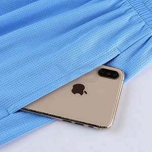 Uniforme de basket-ball personnalisé pour hommes ensemble de basket-ball en maille de haute qualité ensemble de maillot de basket-ball réversible à sublimation dernier modèle - Product Image 5