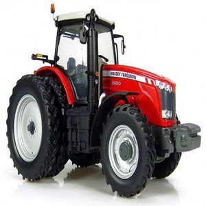 Tractor Massey Ferguson Usado, Precio Directo de Fábrica, 399, 4WD, 90HP, Agrícola, 4x4, Cabina Cerrada, Listo para Entrega - Product Image 4