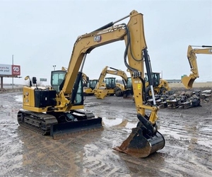 รถขุด CATERPILLAR 308 ปี 2022 พร้อมใบมีดดันดิน น้ำหนักใช้งาน 1.8 ตัน มอเตอร์ เกียร์ ปั๊ม และลูกปืนเกียร์ ขาย - Product Image 3