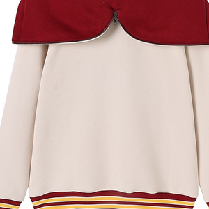 เสื้อฮู้ด Bethune Cookman Winter Neutral Prep รุ่น Unisex พรีเมียม ผ้าฝ้ายออร์แกนิค 100% ขนแกะกันลม เป็นมิตรกับสิ่งแวดล้อม น้ำหนัก 300 กรัม มีกระเป๋าจิงโจ้ - Product Image 2