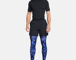 Mallas de sublimación para hombre con aspecto elegante famoso disponibles con cintura elástica en el mejor Material, mallas de Yoga con sublimación de Venta caliente - Product Image 5