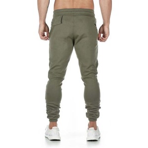 Luxury Design Men's Casual <b>Pants</b> & Trousers Autumn Lightweight Fleece Jogger Printed Customized for Men's Use - Product Image 4