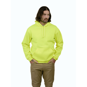 Sudadera con capucha negra de algodón 100% para hombre, jersey de alta calidad para estilo callejero, precios al por mayor disponibles para la temporada de invierno - Product Image 3