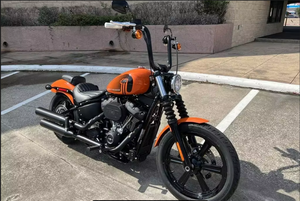 Motocicleta Cruiser Harley-Davidson FXBBS - Street 114 en Venta, Modelo 2026 - Product Image 2
