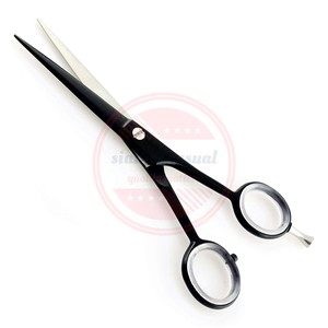 Tijeras de peluquero profesionales hechas a mano, peluquería, cuchilla afilada, tijeras de corte de pelo - Product Image 3